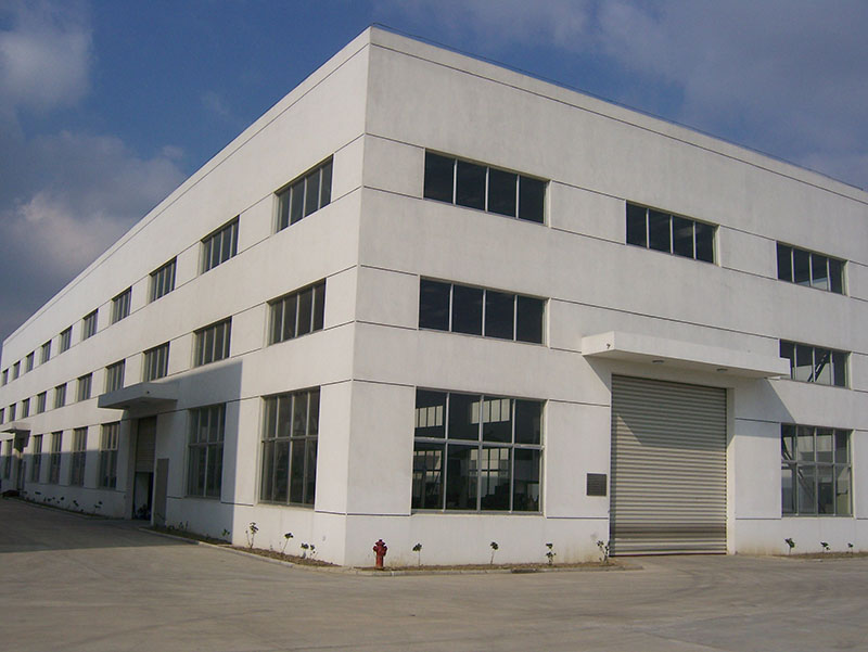 内江厂区展示